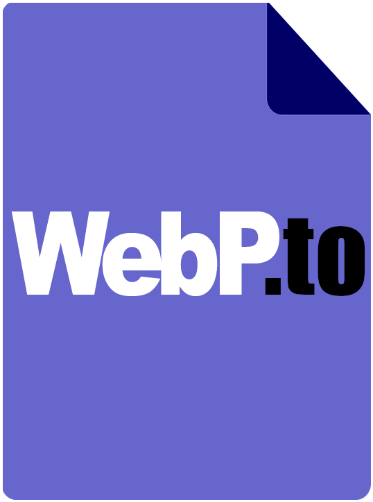 webp to pdf